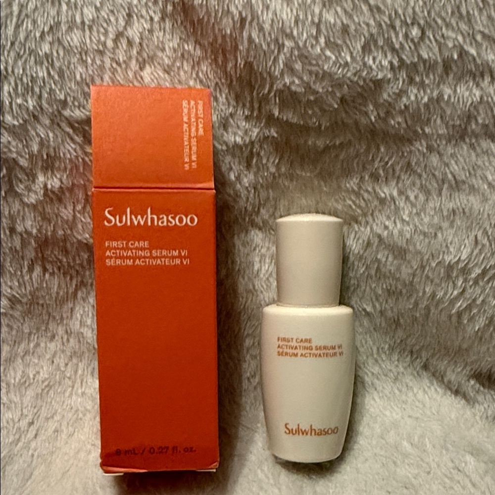 Sulwhasoo First Care Activating Serum VI